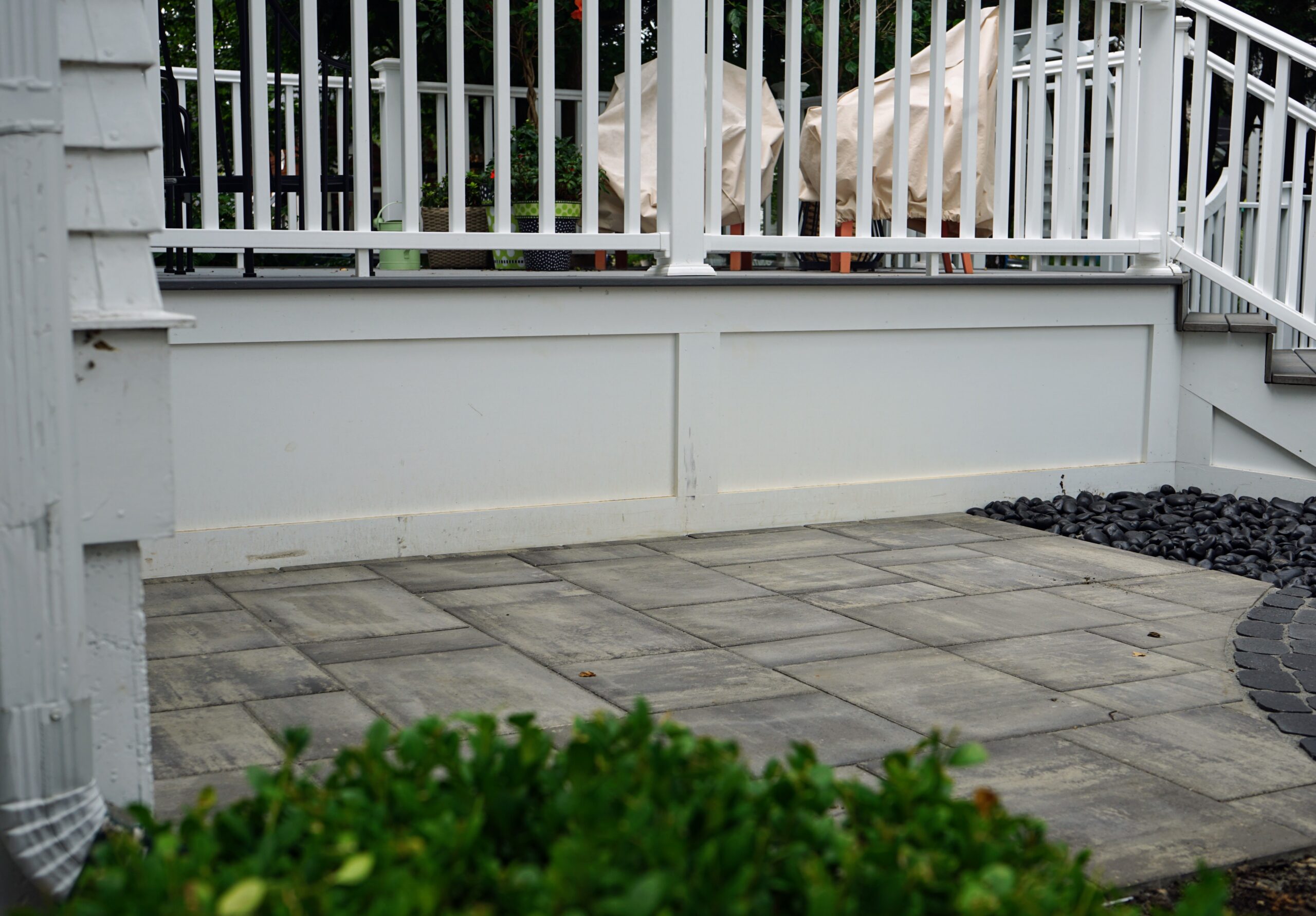 East Grand Rapids Landscaping Renovation