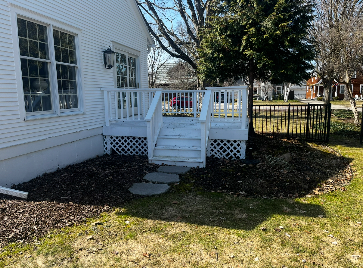 East Grand Rapids Landscaping Renovation